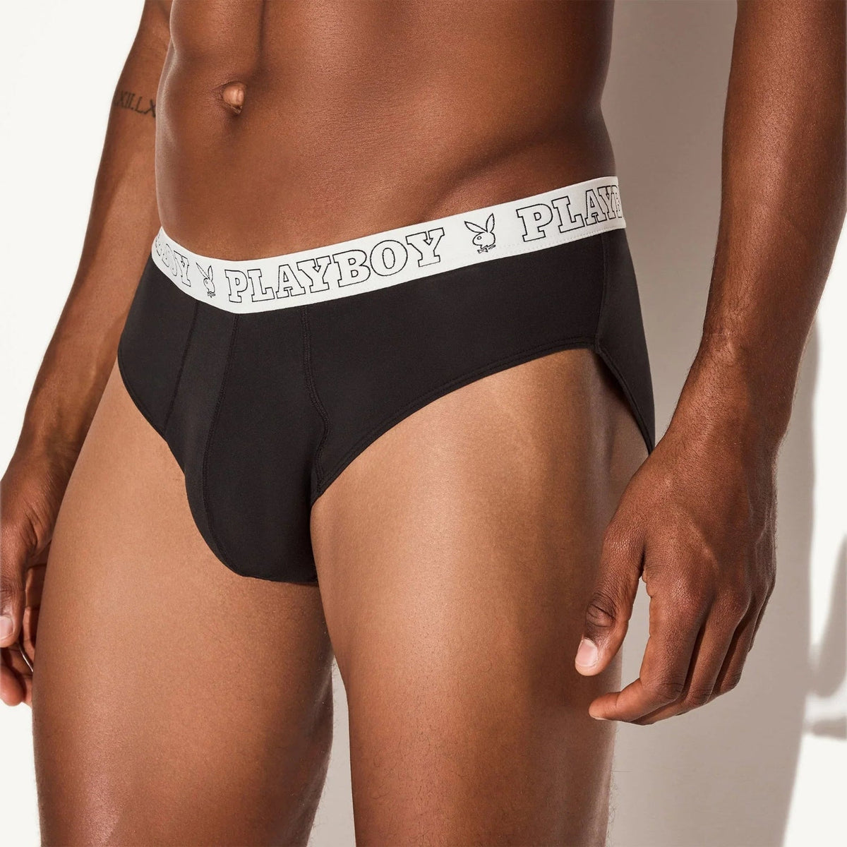 Playboy Men's Essentials Modal Brief