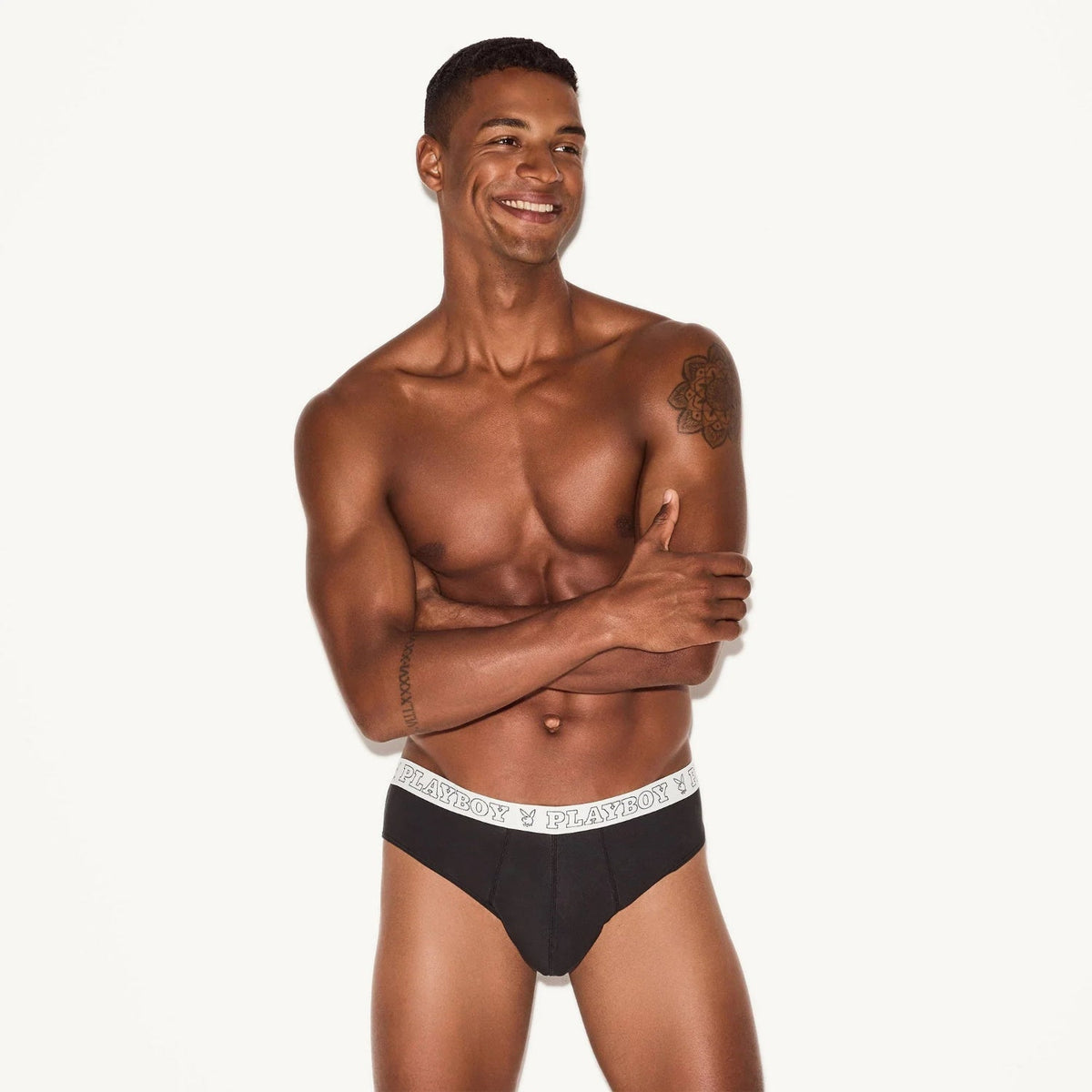 Playboy Men's Essentials Modal Brief