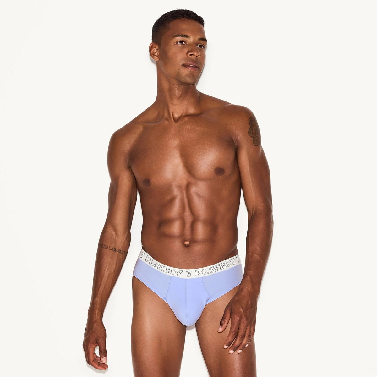 Playboy Men's Essentials Modal Brief