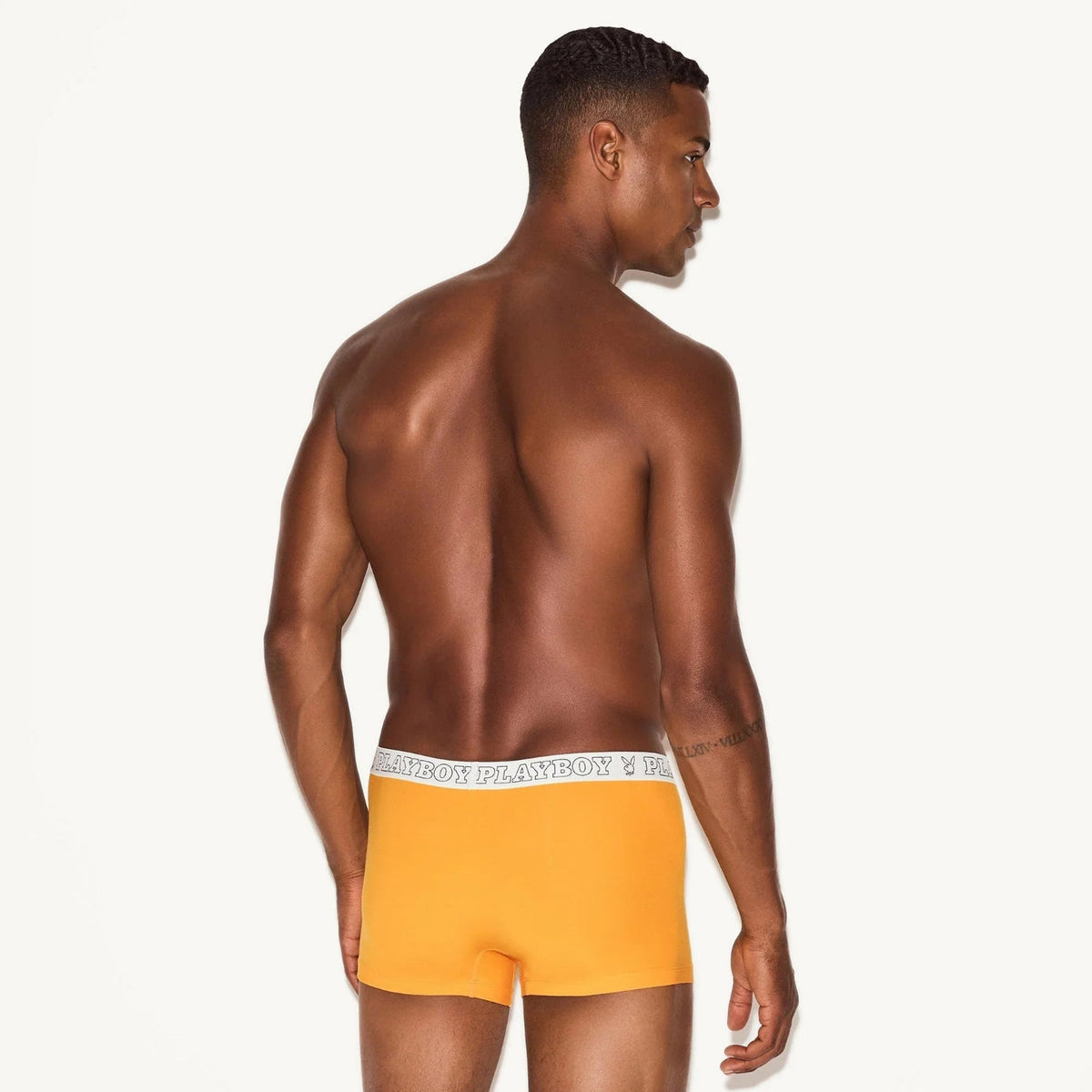 Playboy Men's Essentials Modal Trunk