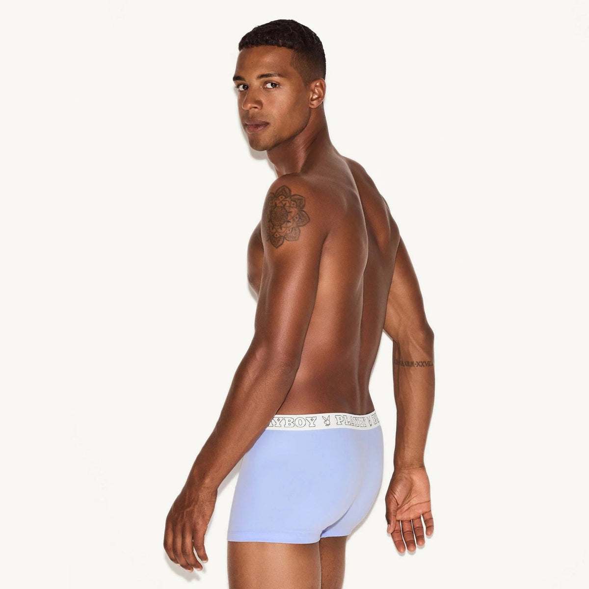 Playboy Men's Essentials Modal Trunk