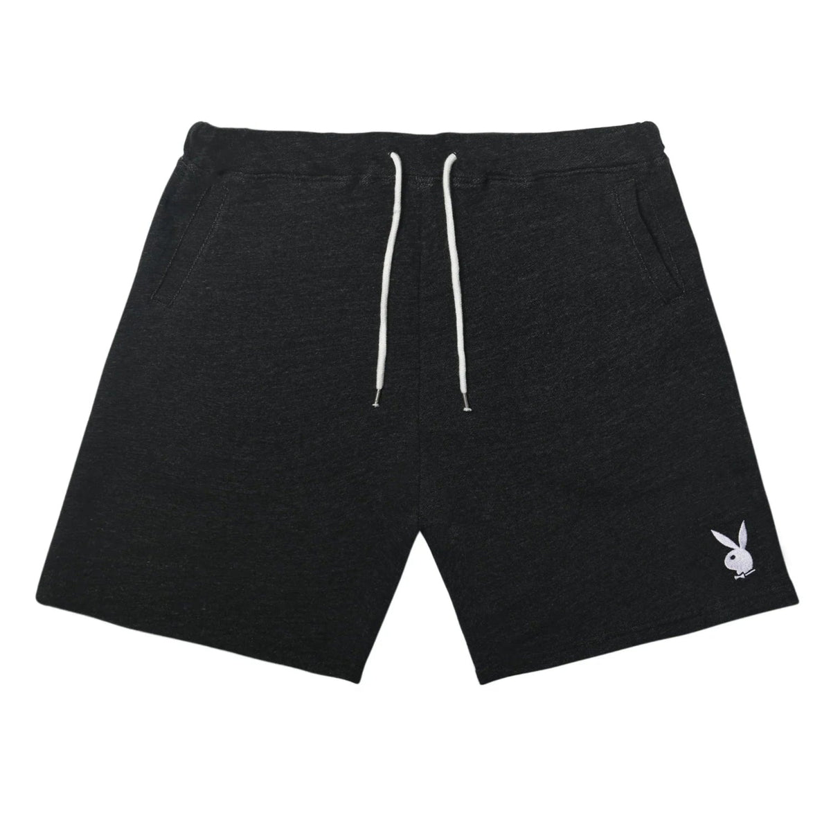 Playboy Men's Rabbit Head Sweat Shorts