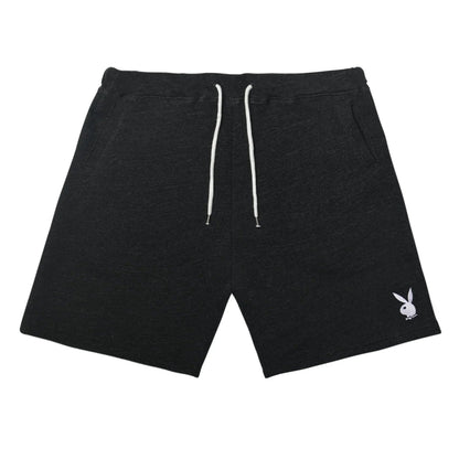 Playboy Men's Rabbit Head Sweat Shorts