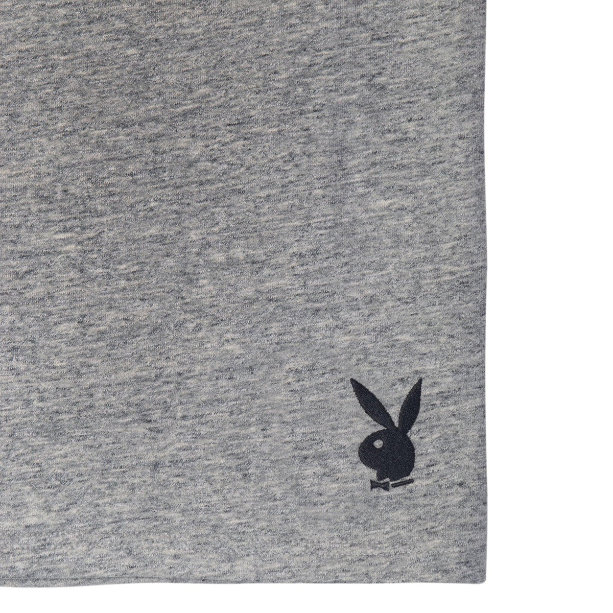 Playboy Men's Rabbit Head Sweat Shorts