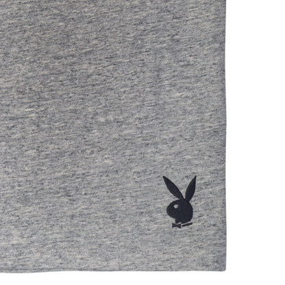 Playboy Men's Rabbit Head Sweat Shorts
