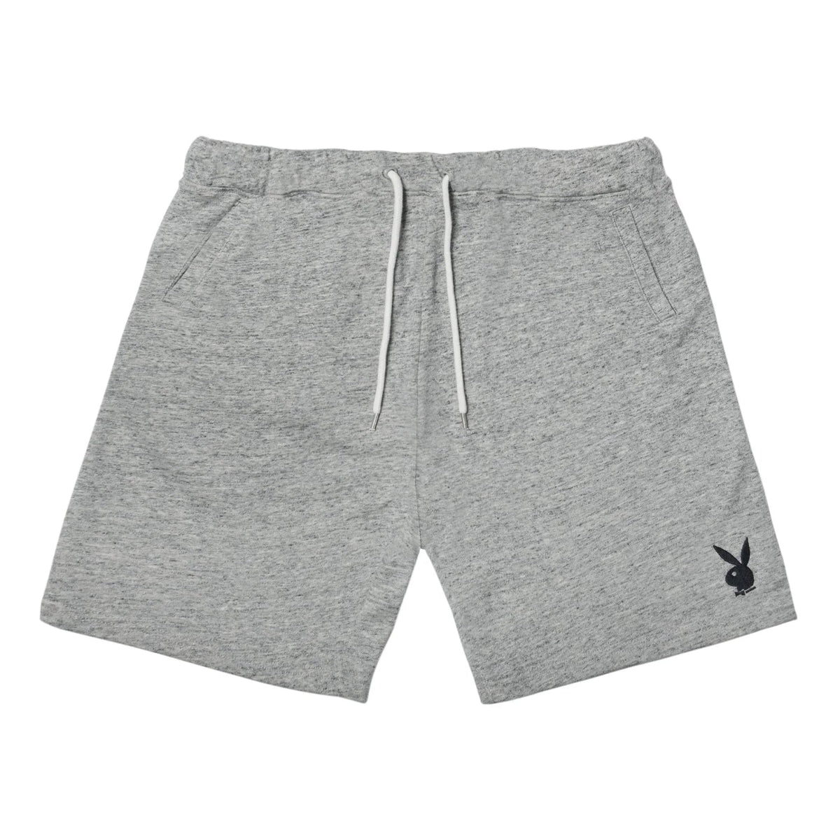 Playboy Men's Rabbit Head Sweat Shorts