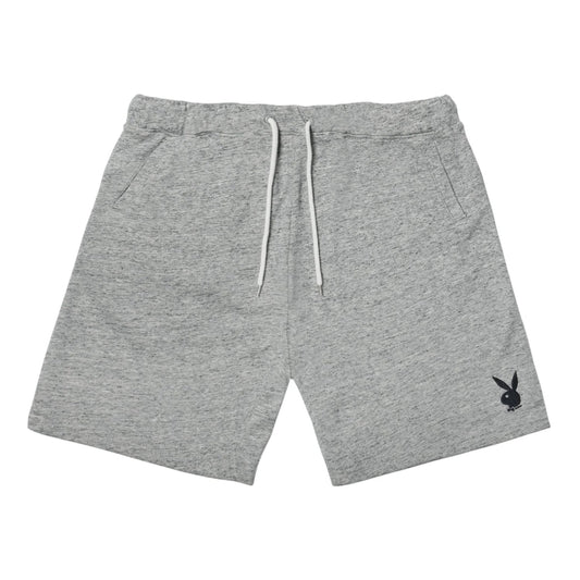 Playboy Men's Rabbit Head Sweat Shorts