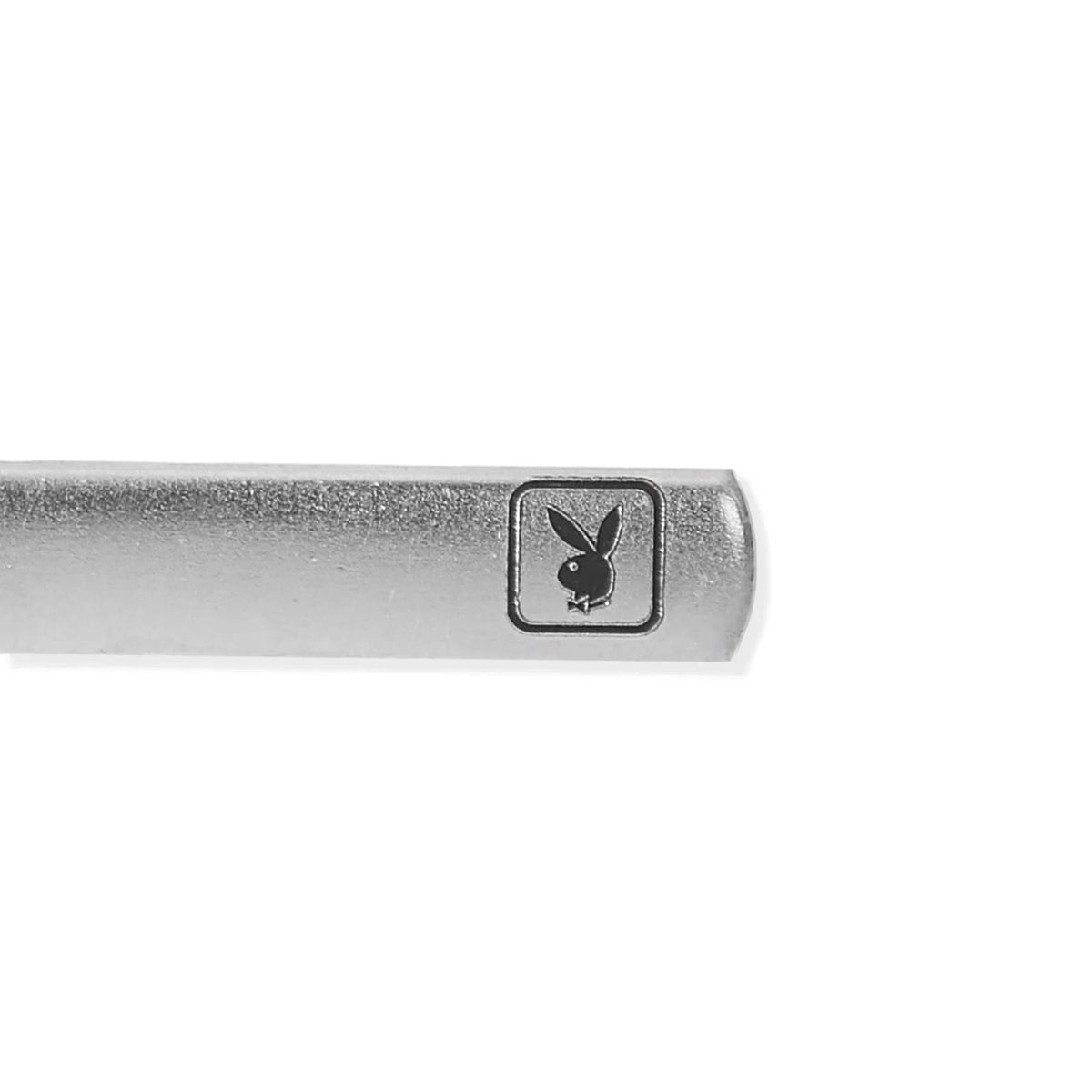 Playboy Men's Rabbit Head Tie Clip