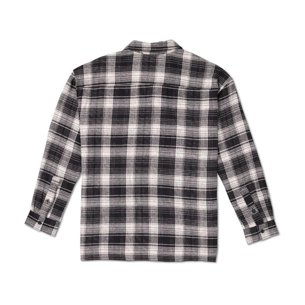 Playboy Men's Script Flannel Shirt