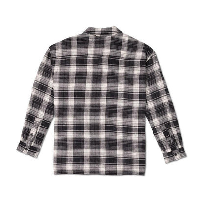 Playboy Men's Script Flannel Shirt