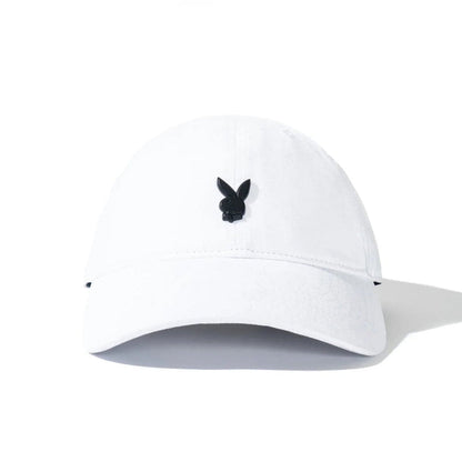 Playboy Metal Rabbit Head Pin Dad Hat