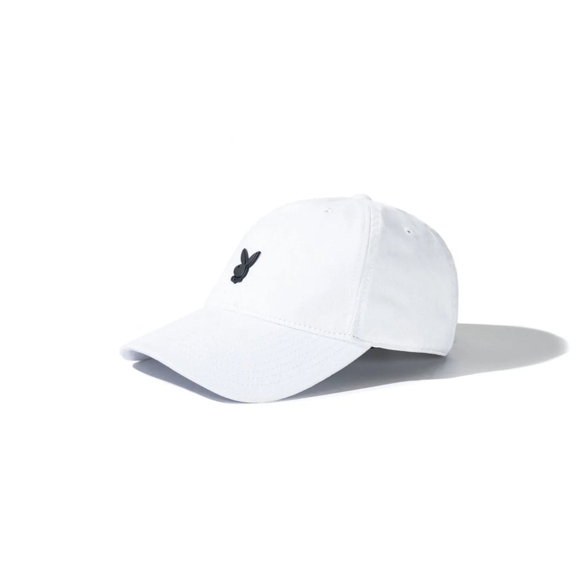 Playboy Metal Rabbit Head Pin Dad Hat