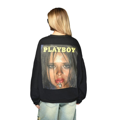 Playboy x Missguided - Feb 1977 Cover Sweatshirt