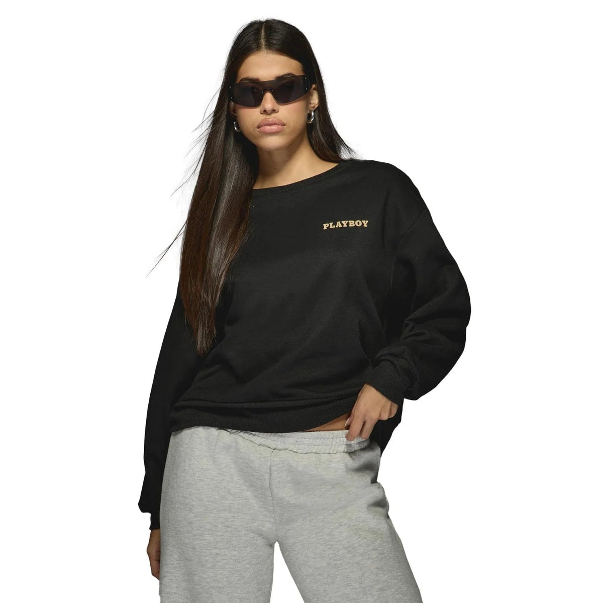 Playboy x Missguided - Jan 1984 Cover Sweatshirt