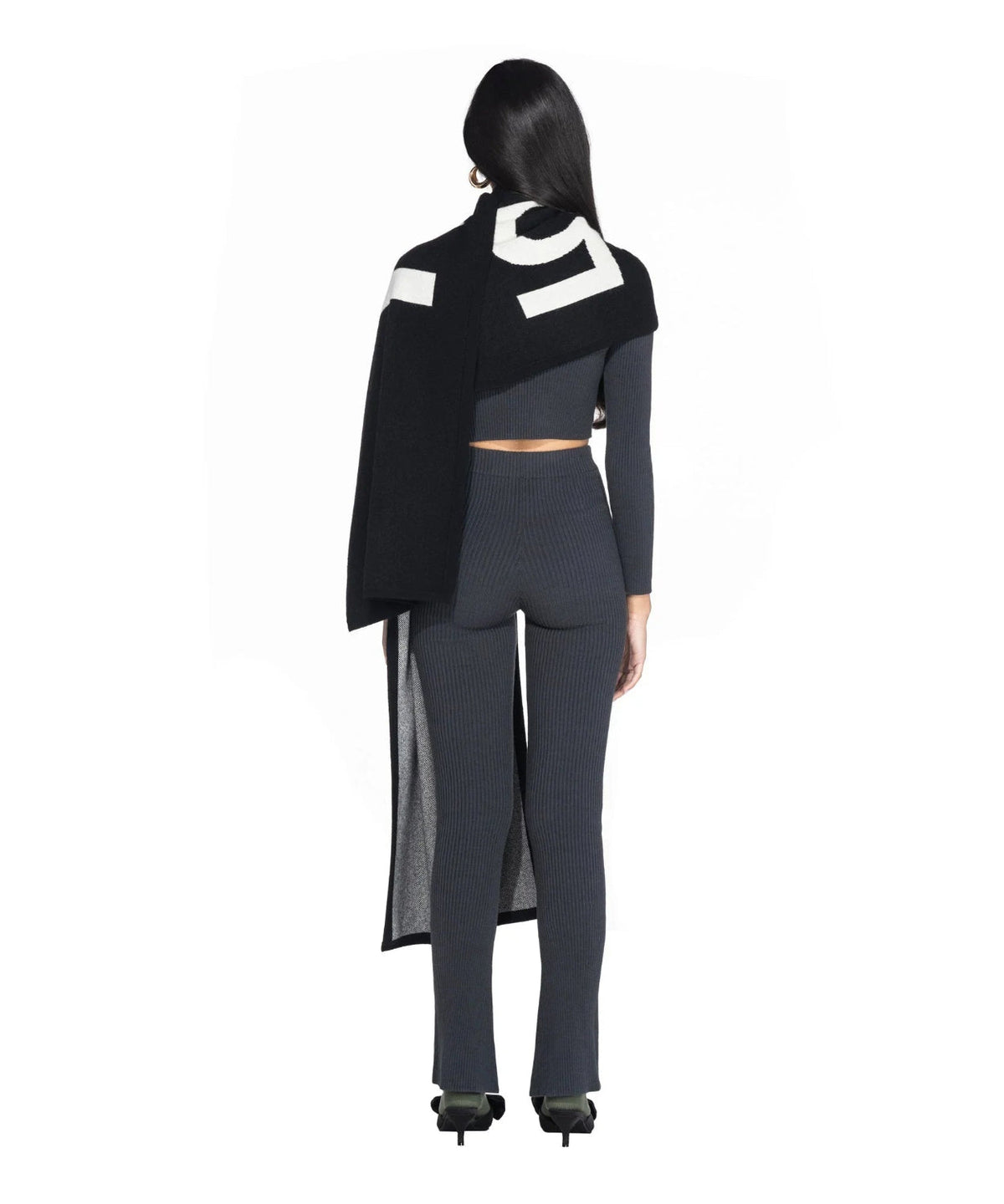 Playboy N950PB Cashmere Scarf