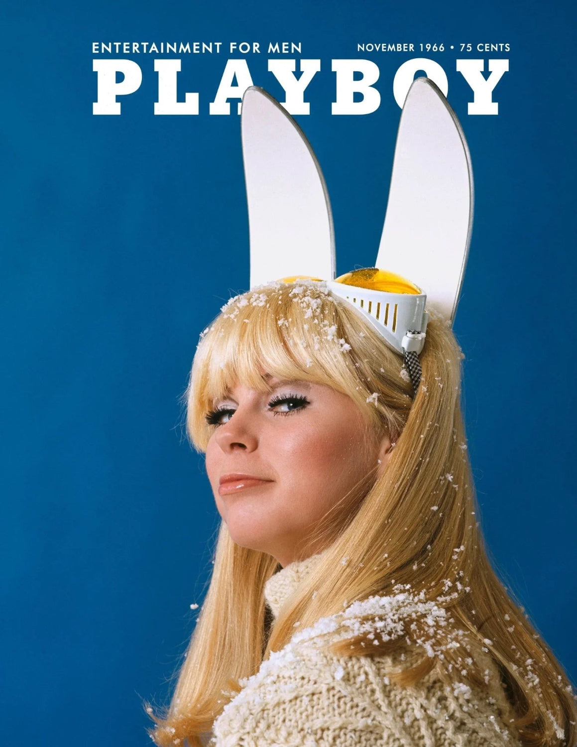 Playboy November 1966 Cover T-Shirt