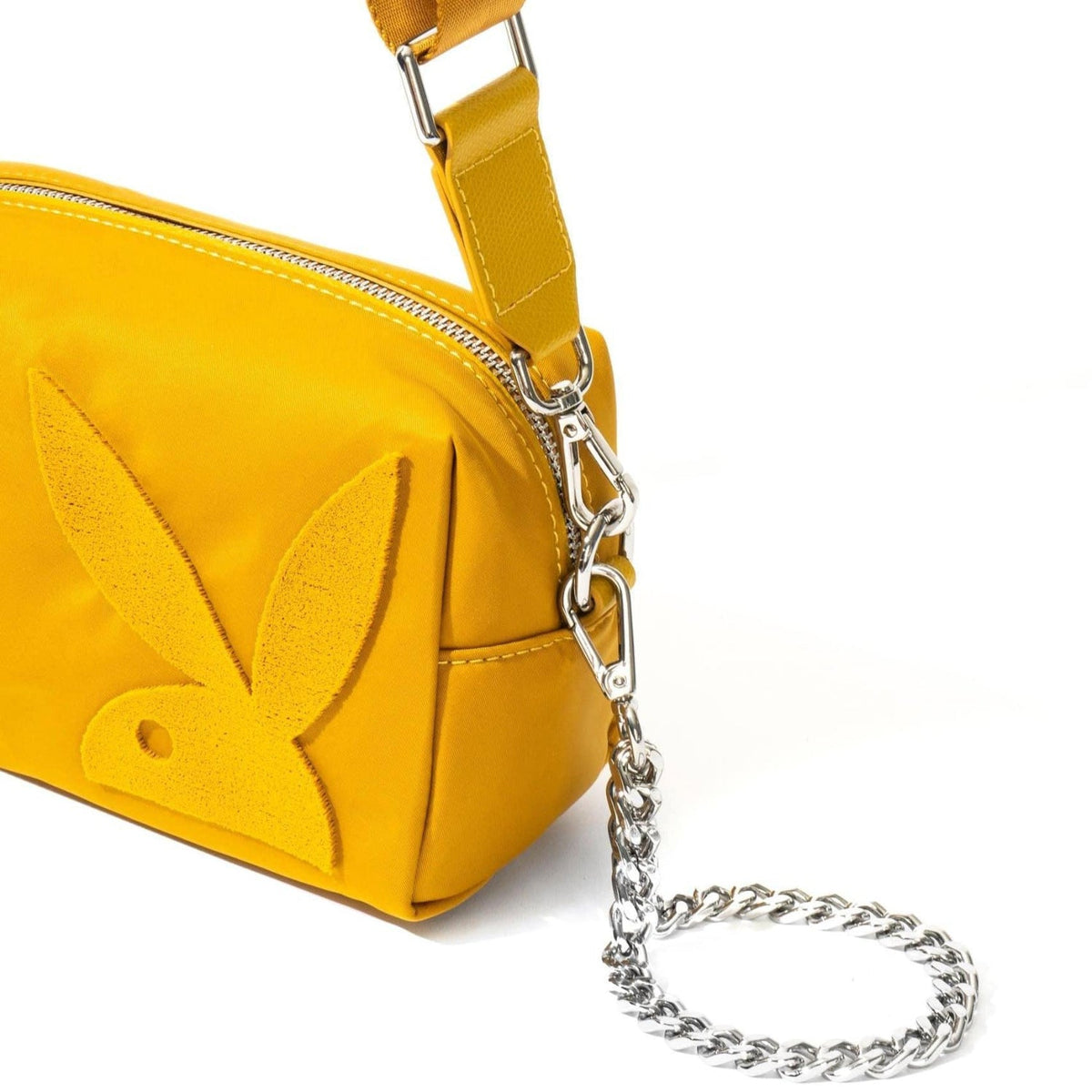 Playboy Nylon Crossbody Bag