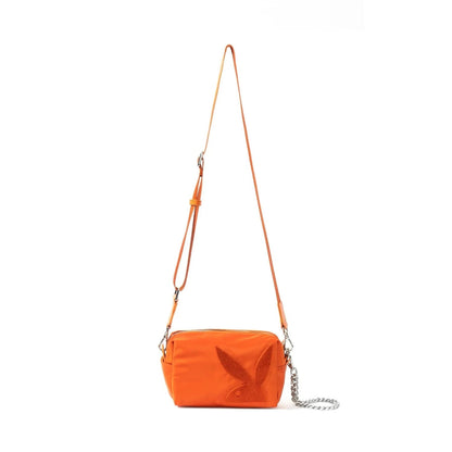 Playboy Nylon Crossbody Bag