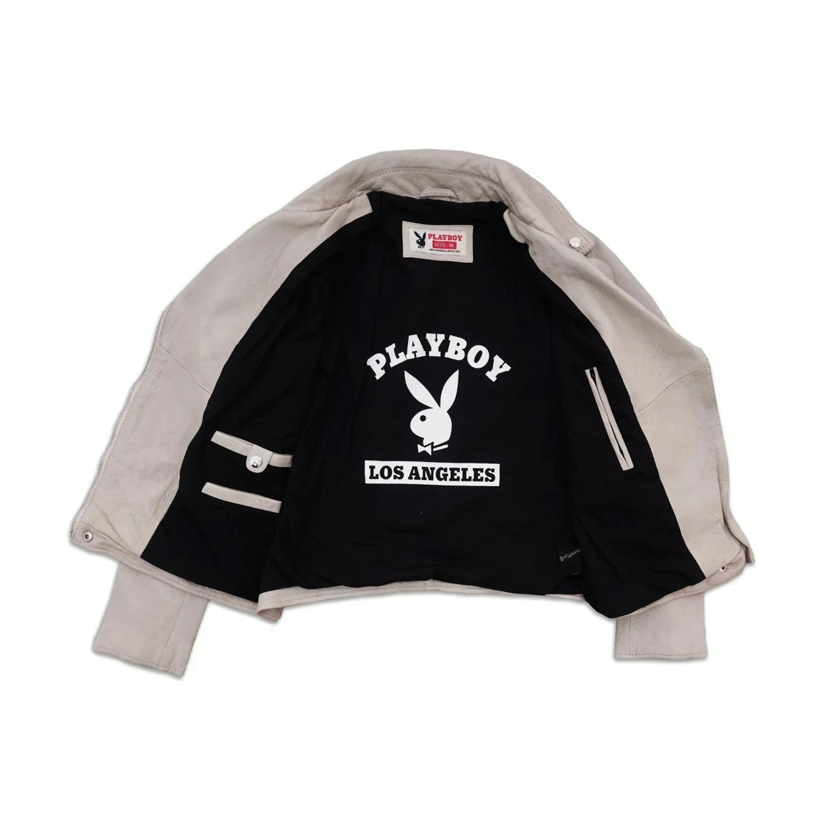 Playboy Olympe Women's Leather Jacket