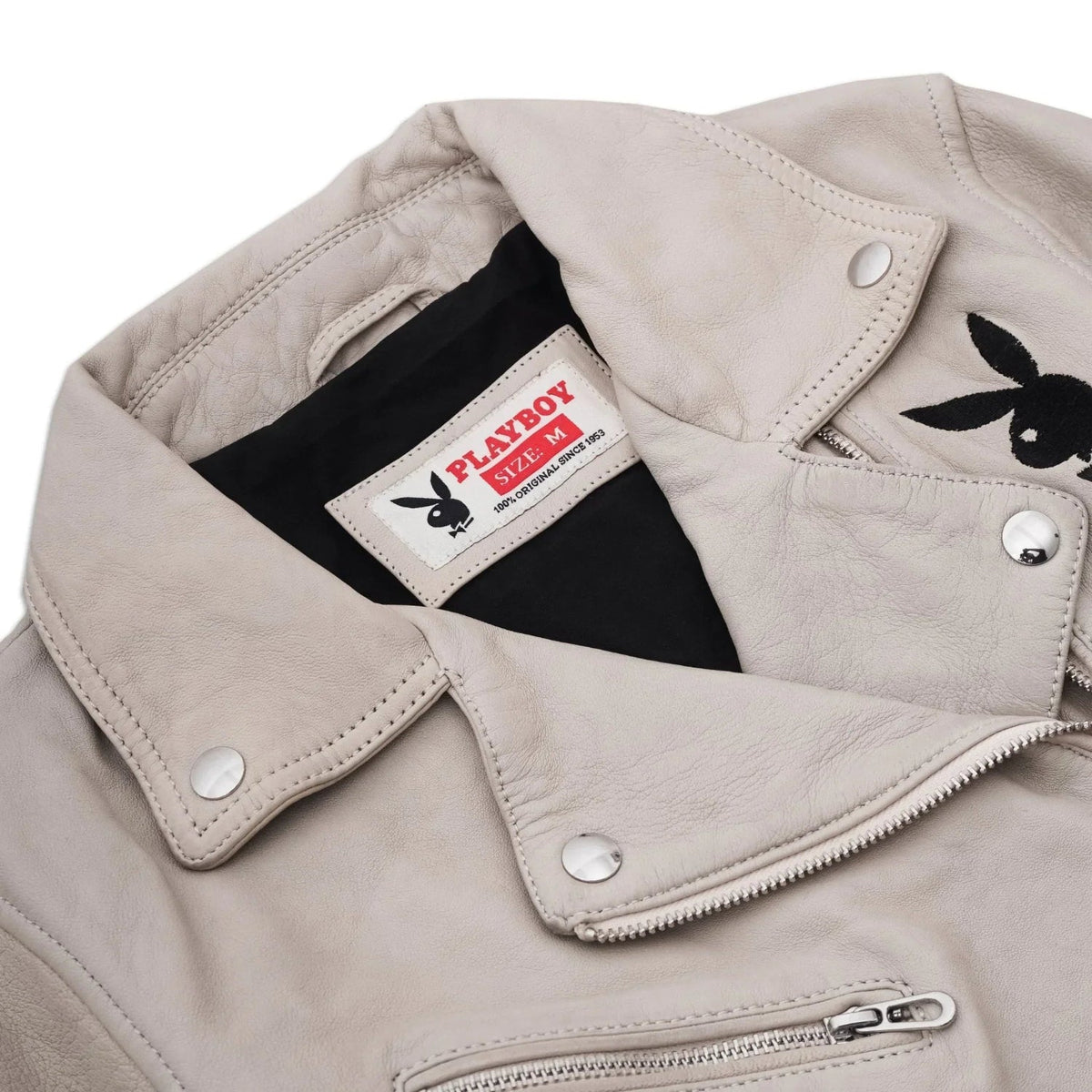 Playboy Olympe Women's Leather Jacket