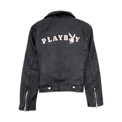Playboy Olympe Women's Leather Jacket