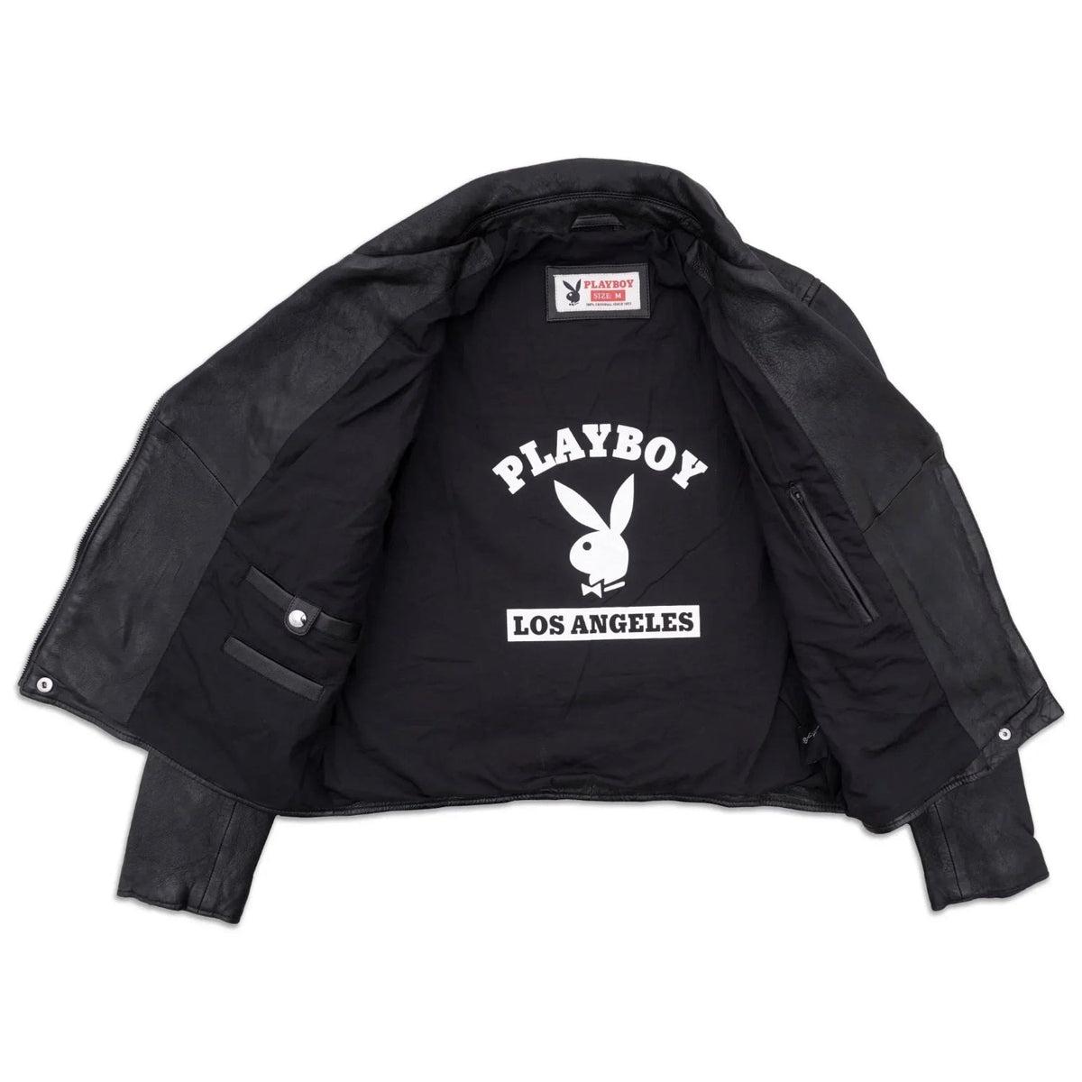 Playboy Olympe Women's Leather Jacket