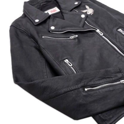 Playboy Olympe Women's Leather Jacket