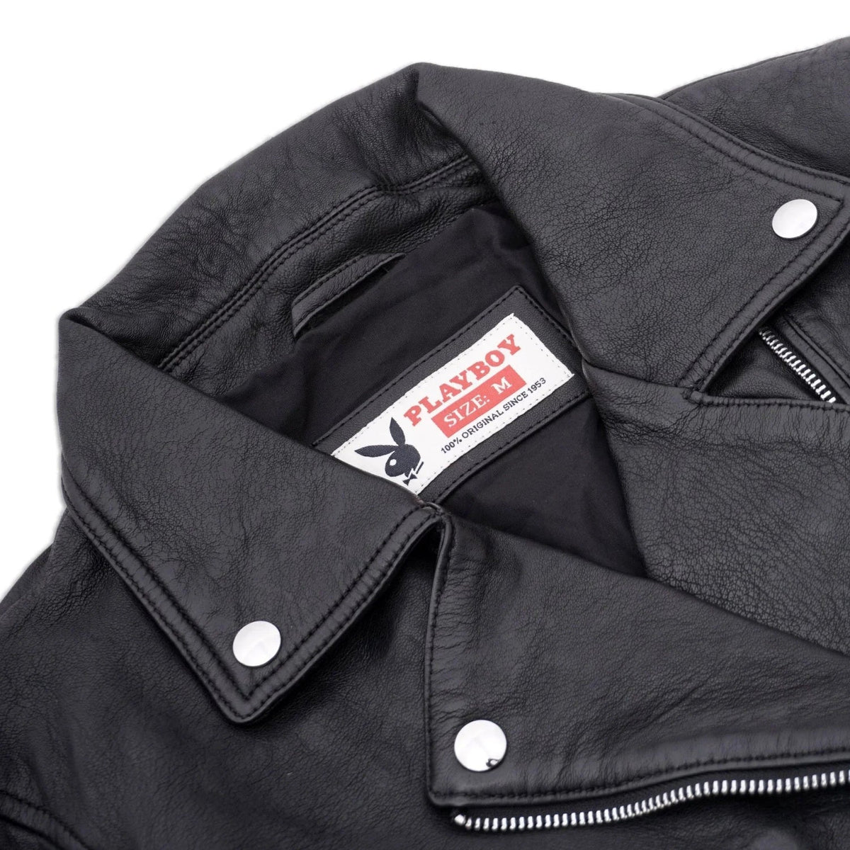 Playboy Olympe Women's Leather Jacket