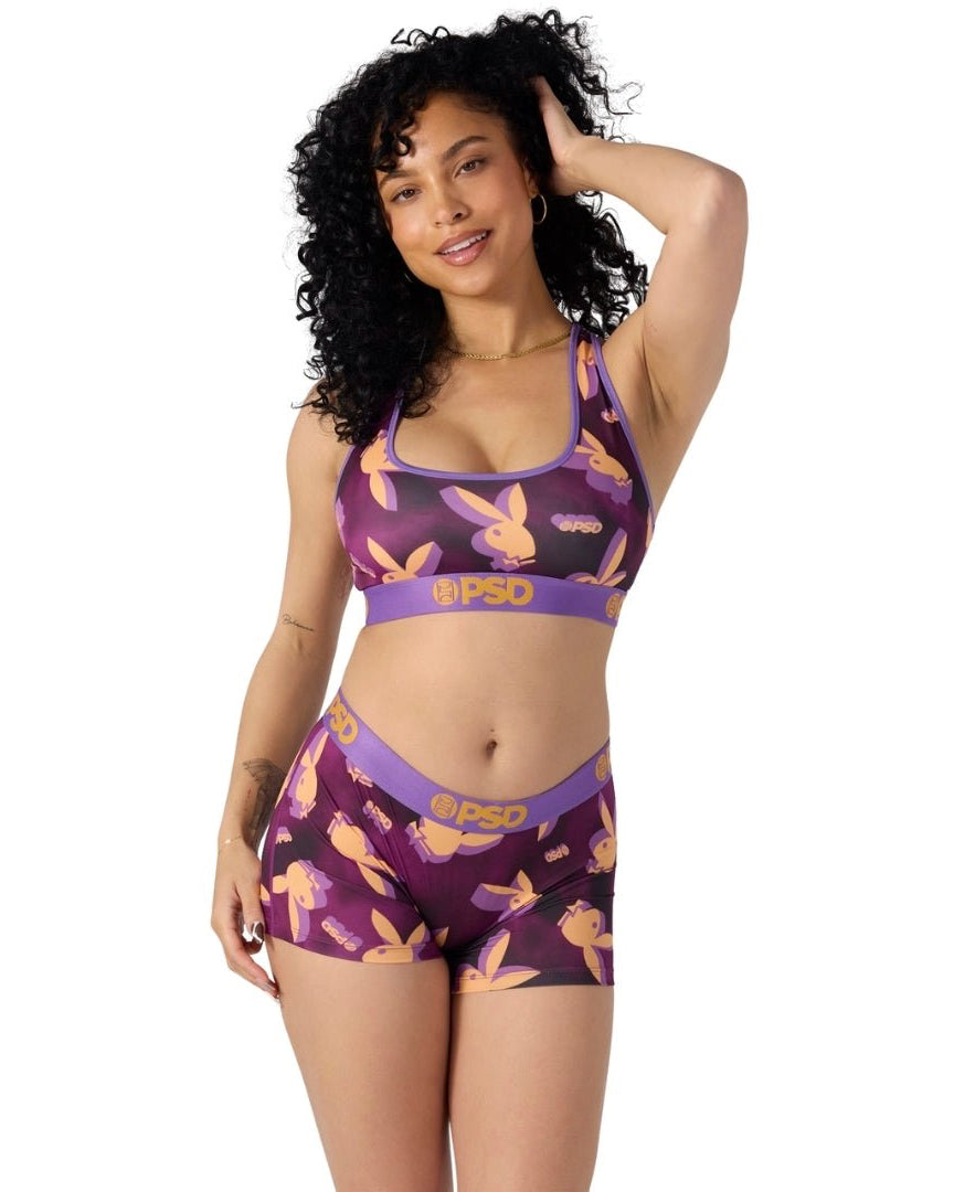 Playboy x PSD 3D Tumble BS - Purple