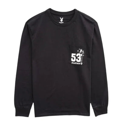 Playboy 53 Long Sleeve Tee