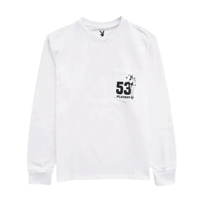 Playboy 53 Long Sleeve Tee