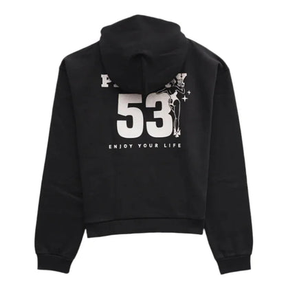 Playboy 53 Zip Up Hoodie