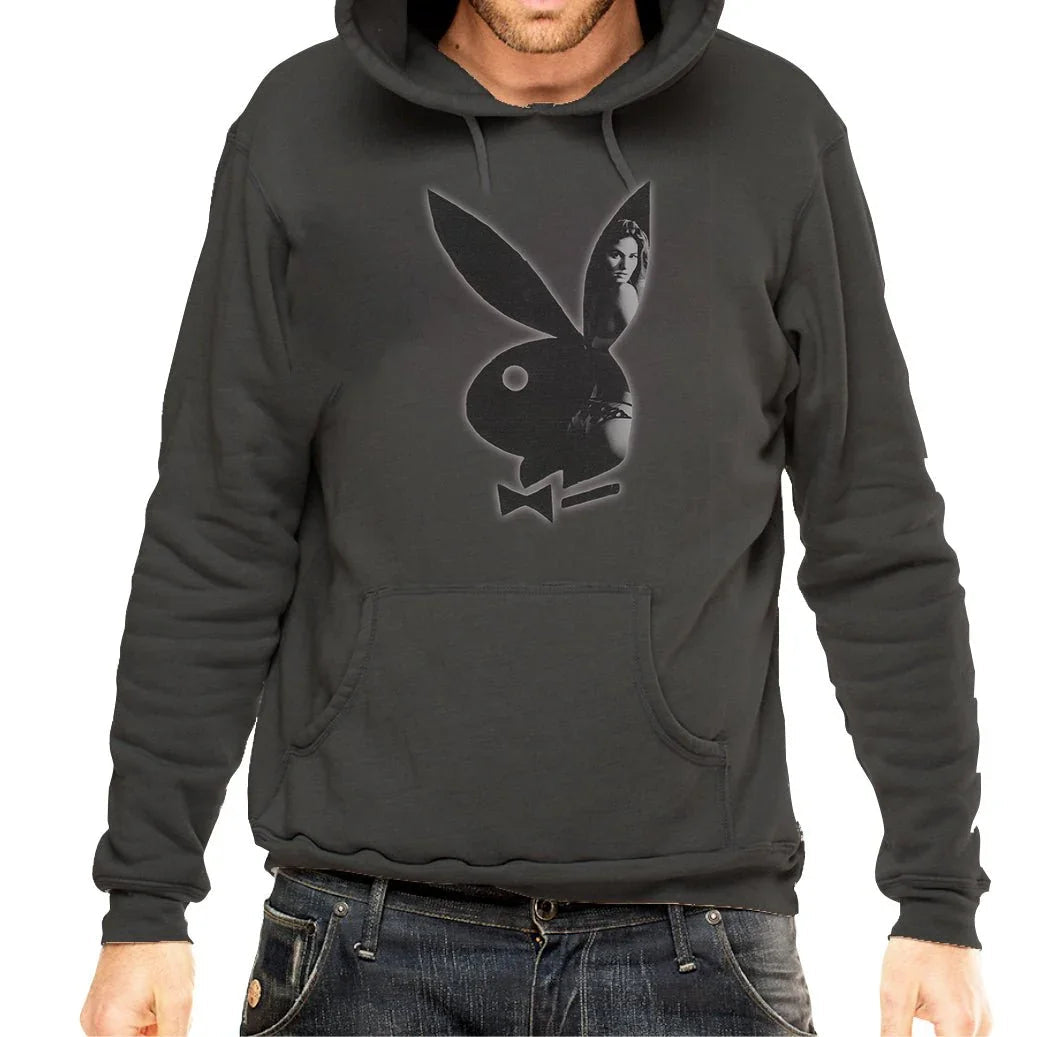 Playboy Bunny Shadow Hoodie