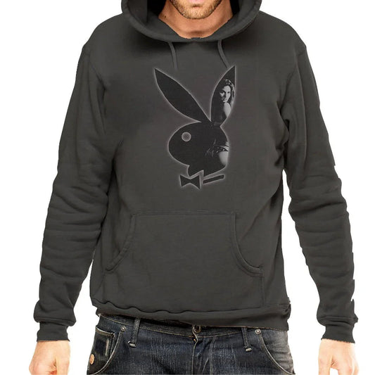 Playboy Bunny Shadow Hoodie