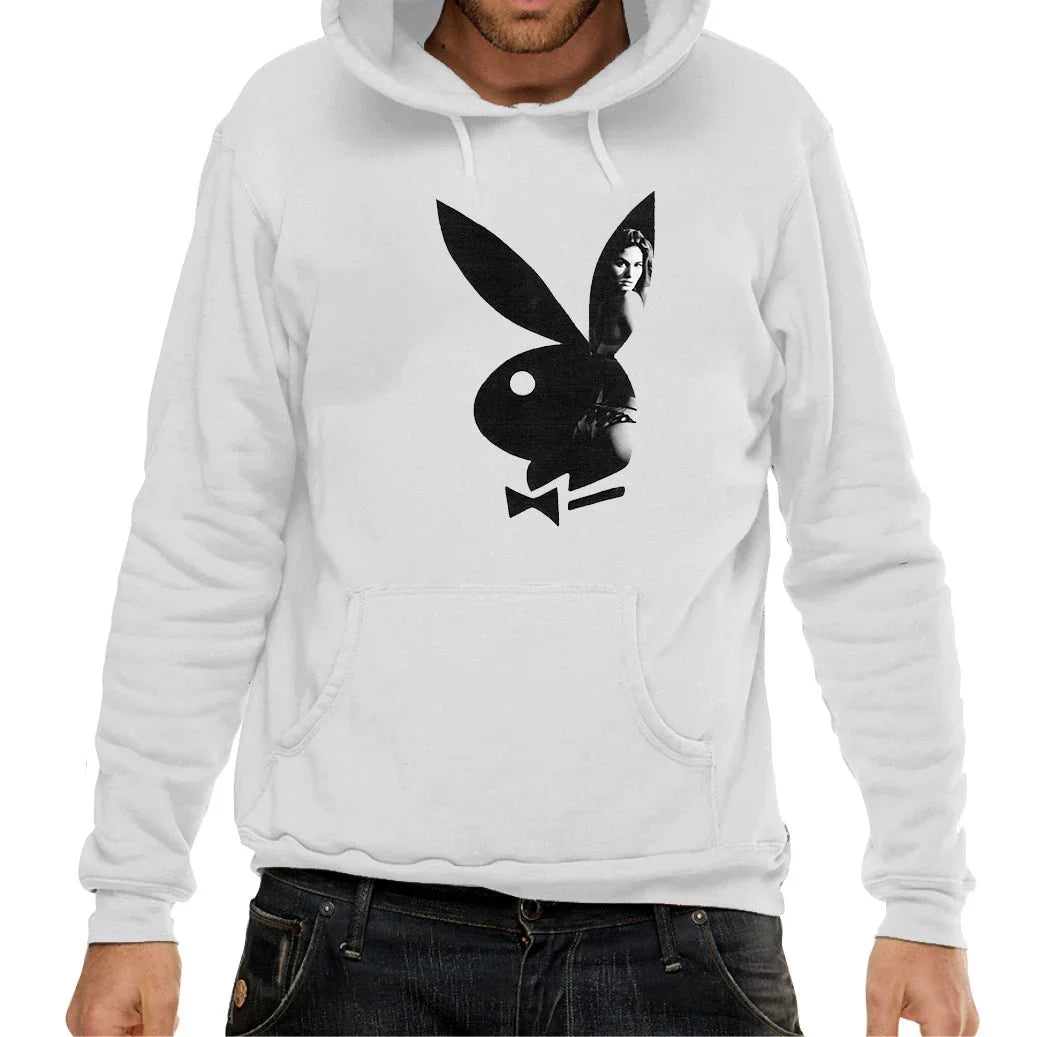Playboy Bunny Shadow Hoodie