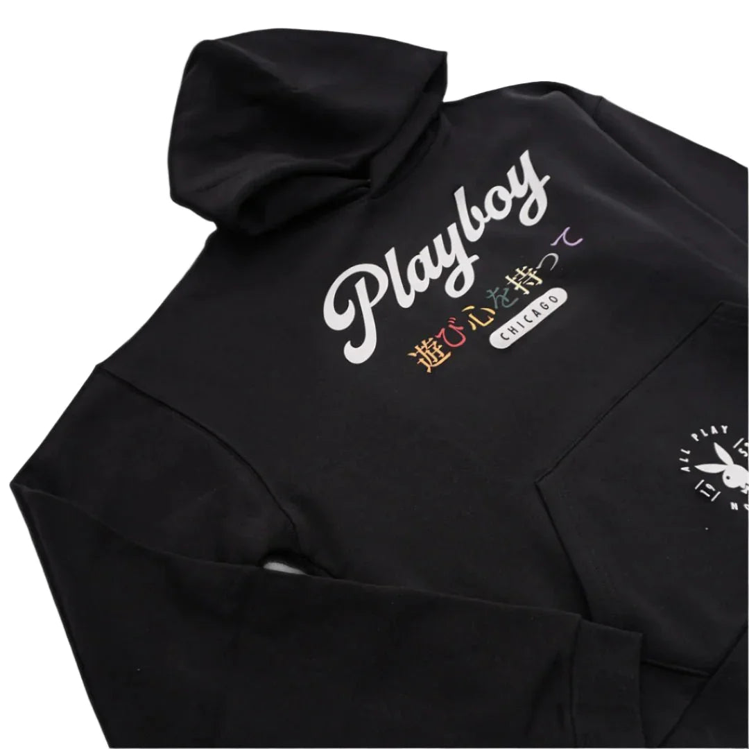 Playboy Chicago Hoodie