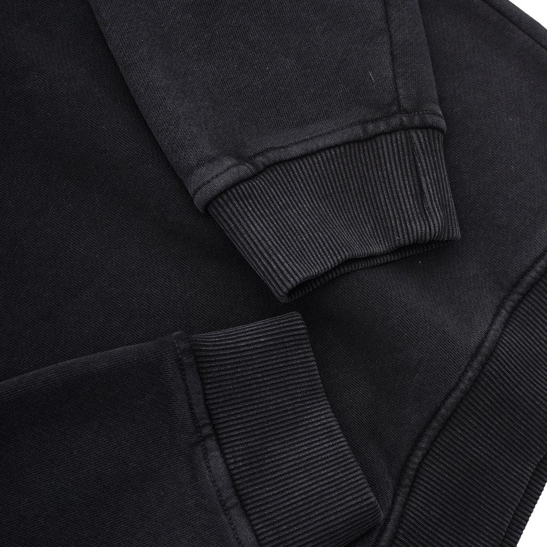 Playboy Deck Sweatshirt - Vintage Black