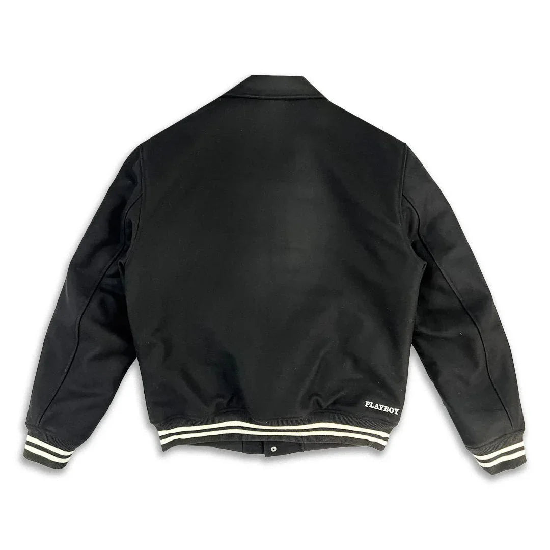 Playboy EST. LA Varsity Jacket