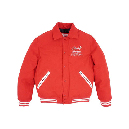 Playboy EST. LA Varsity Jacket