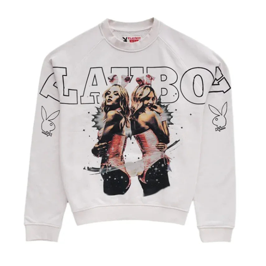 Playboy Twins Sweatshirt