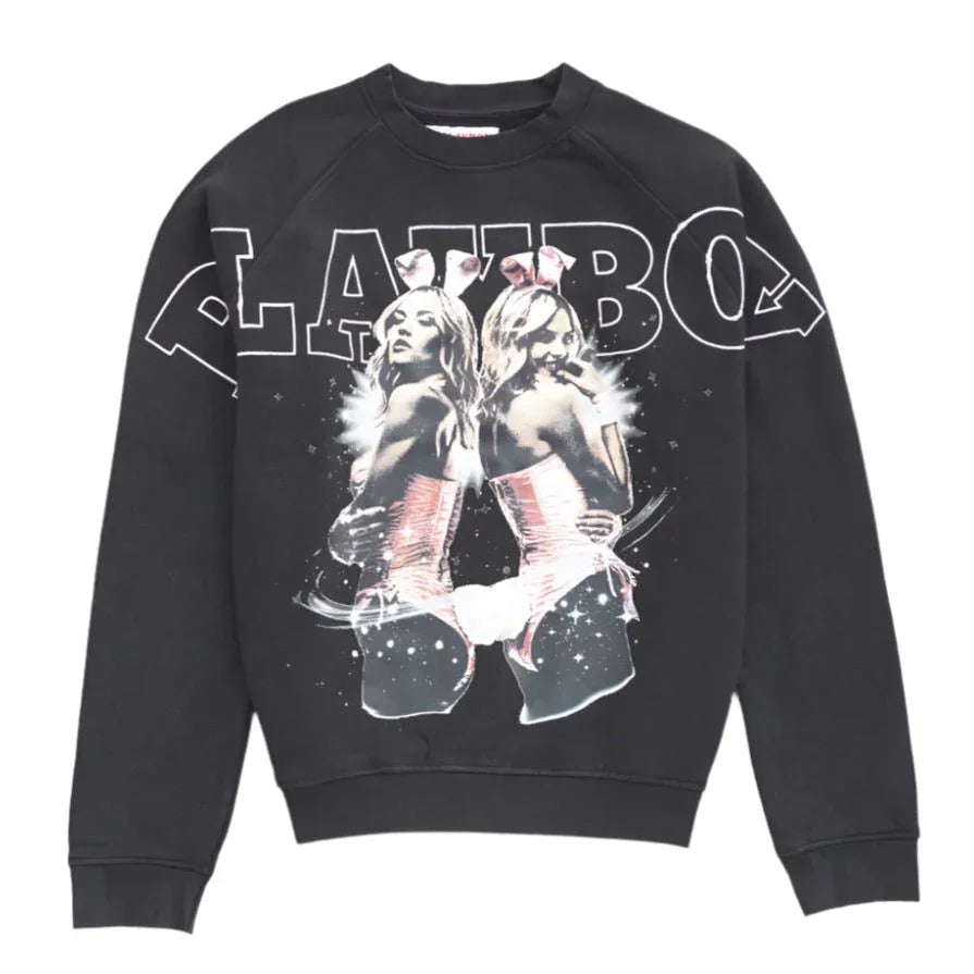 Playboy Twins Sweatshirt