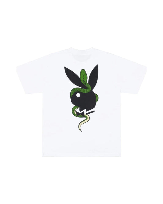 Playboy x The Great Frog T-Shirt - White
