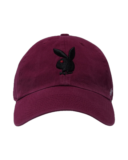 Playboy '47 Brand Adjustable Dad Hat