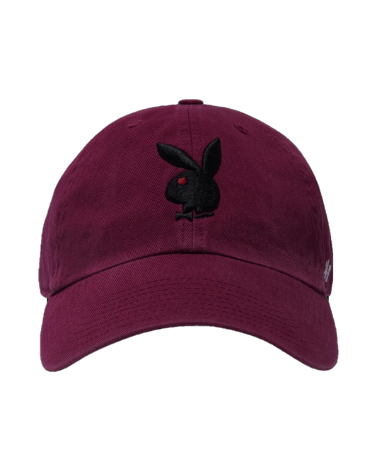 Playboy '47 Brand Adjustable Dad Hat