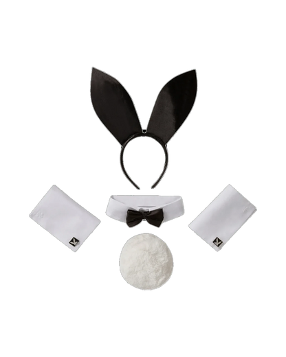 Playboy Accessories Kit - Black/White