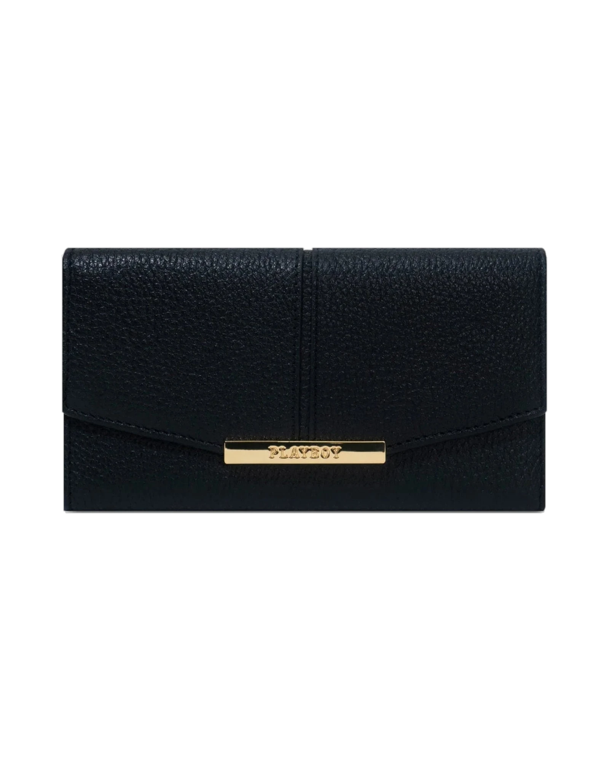 Playboy Leather Trifold Wallet