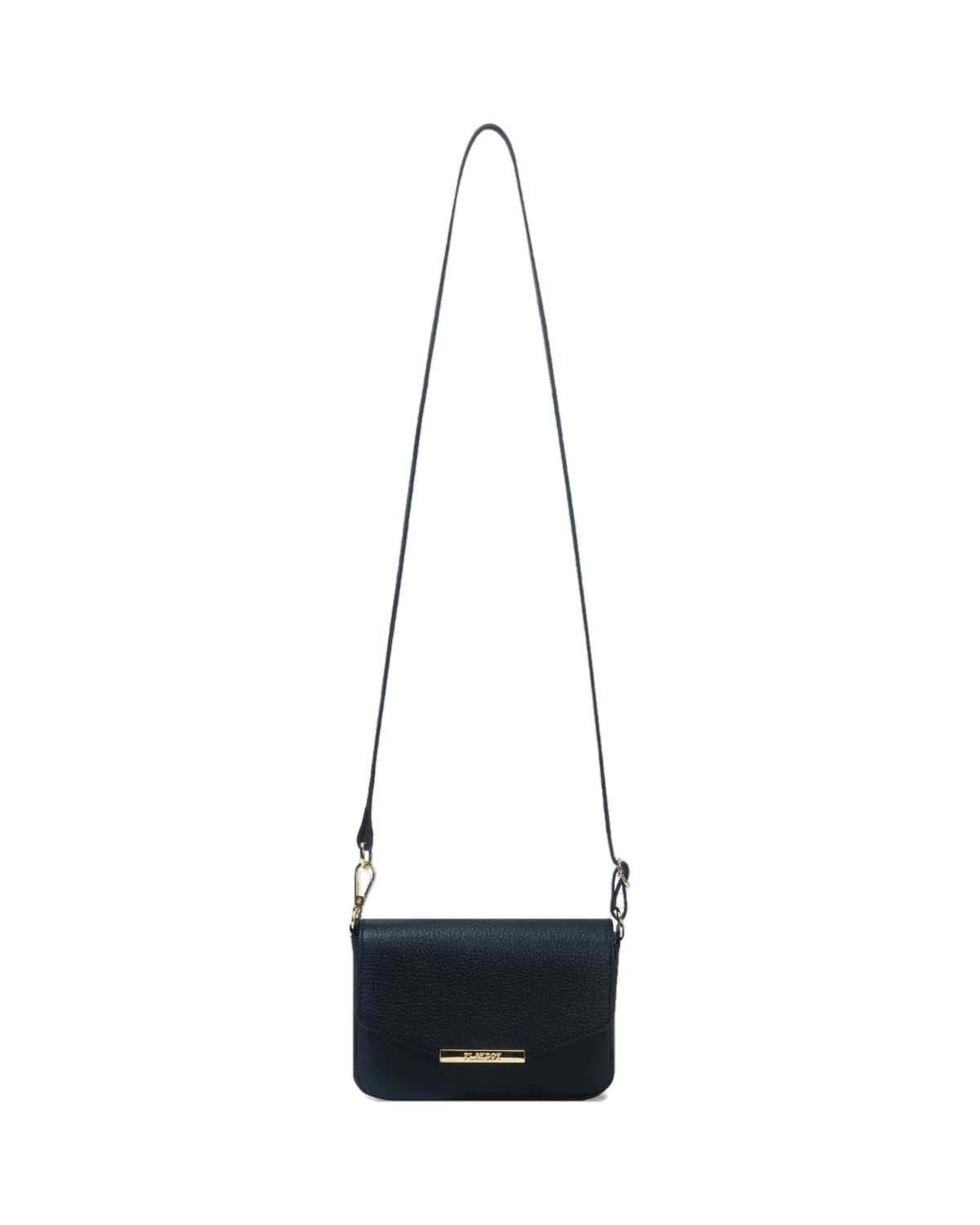 Playboy Women's Leather Crossbody Bag