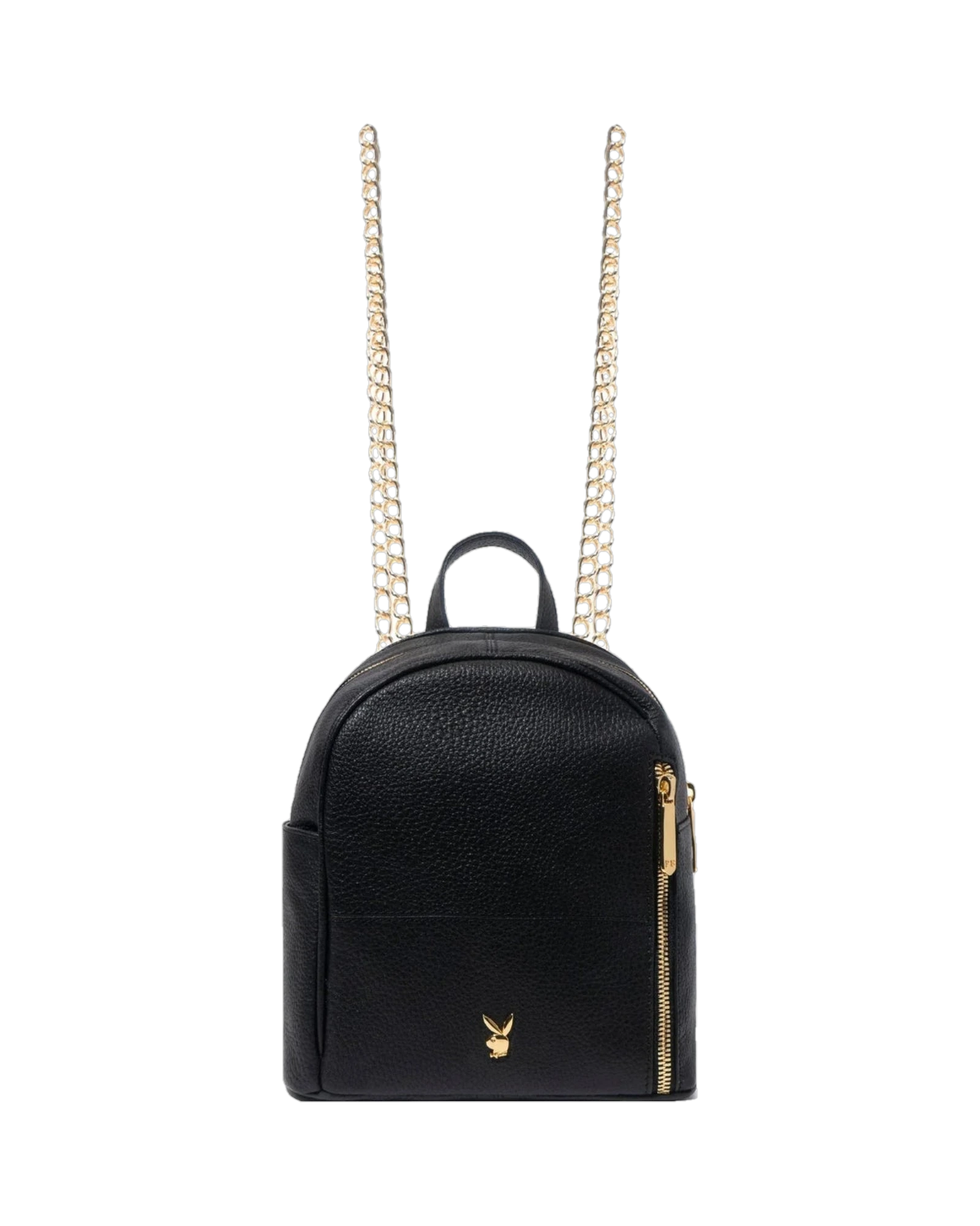Playboy Women's Leather Mini Backpack