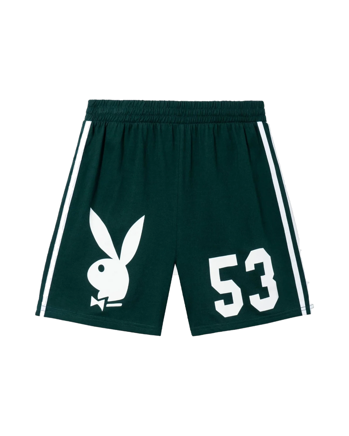 Playboy 1953 Sport Shorts - Green
