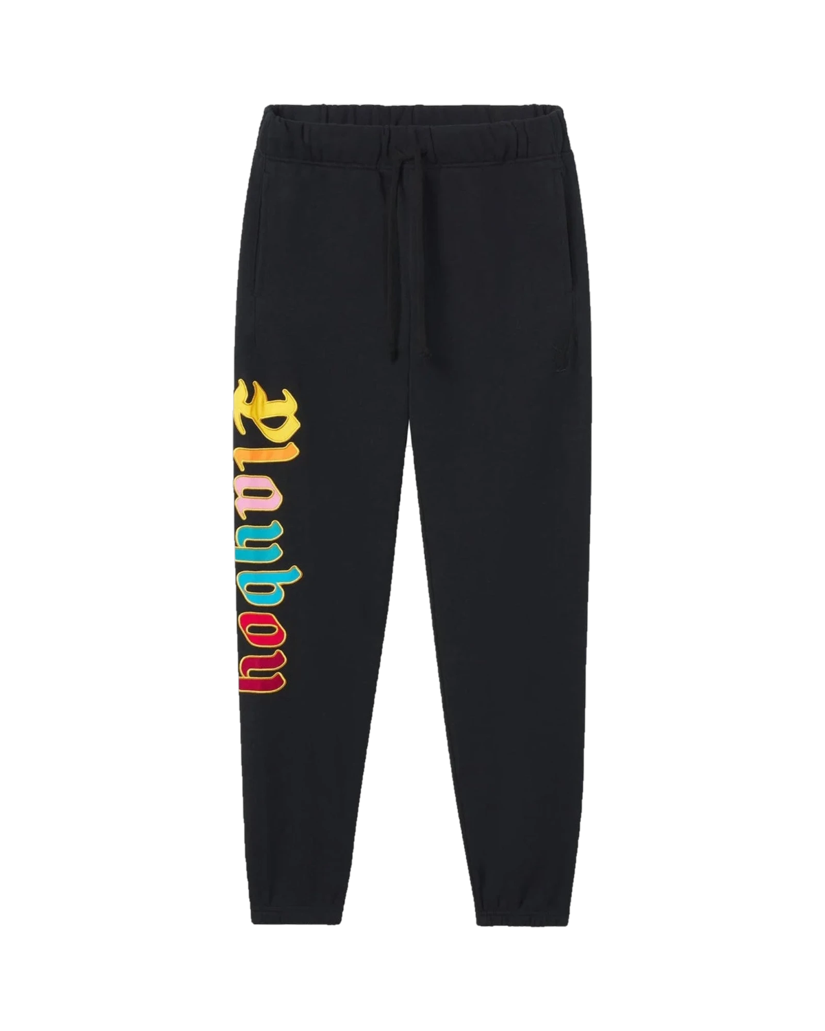 Playboy Men's Amenities Sweatpants - Black
